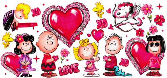 Peanuts - Friend Love