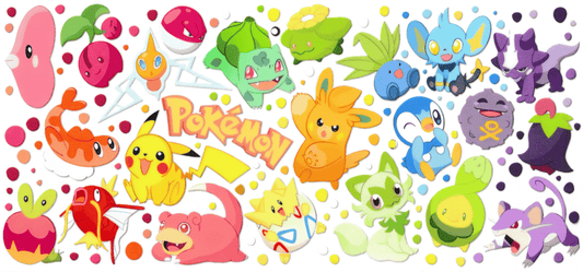 Pokemon - Poke Friends