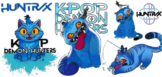 KPop Demon Hunters - Derpy
