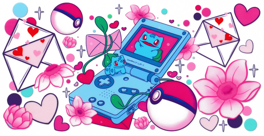 Pokemon - Blue Gameboy Pal