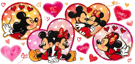 Mickey Mouse - Valentine's Day