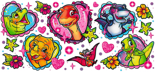 The Land Before Time - Valentine's Day