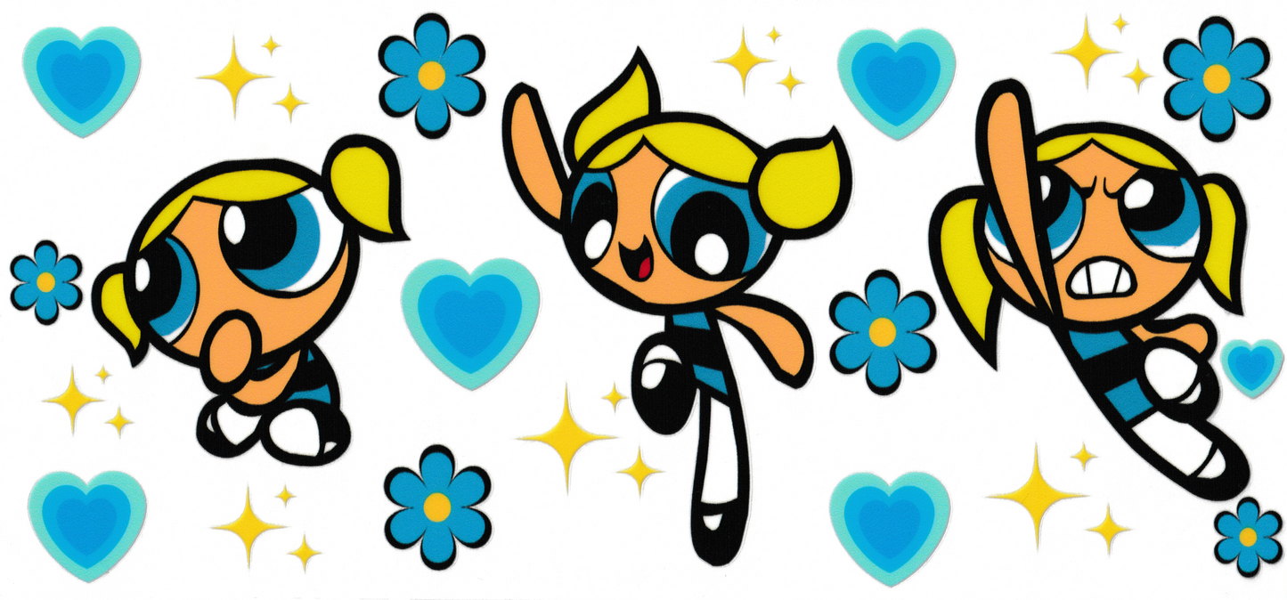 Powerpuff Girls - Bubbles