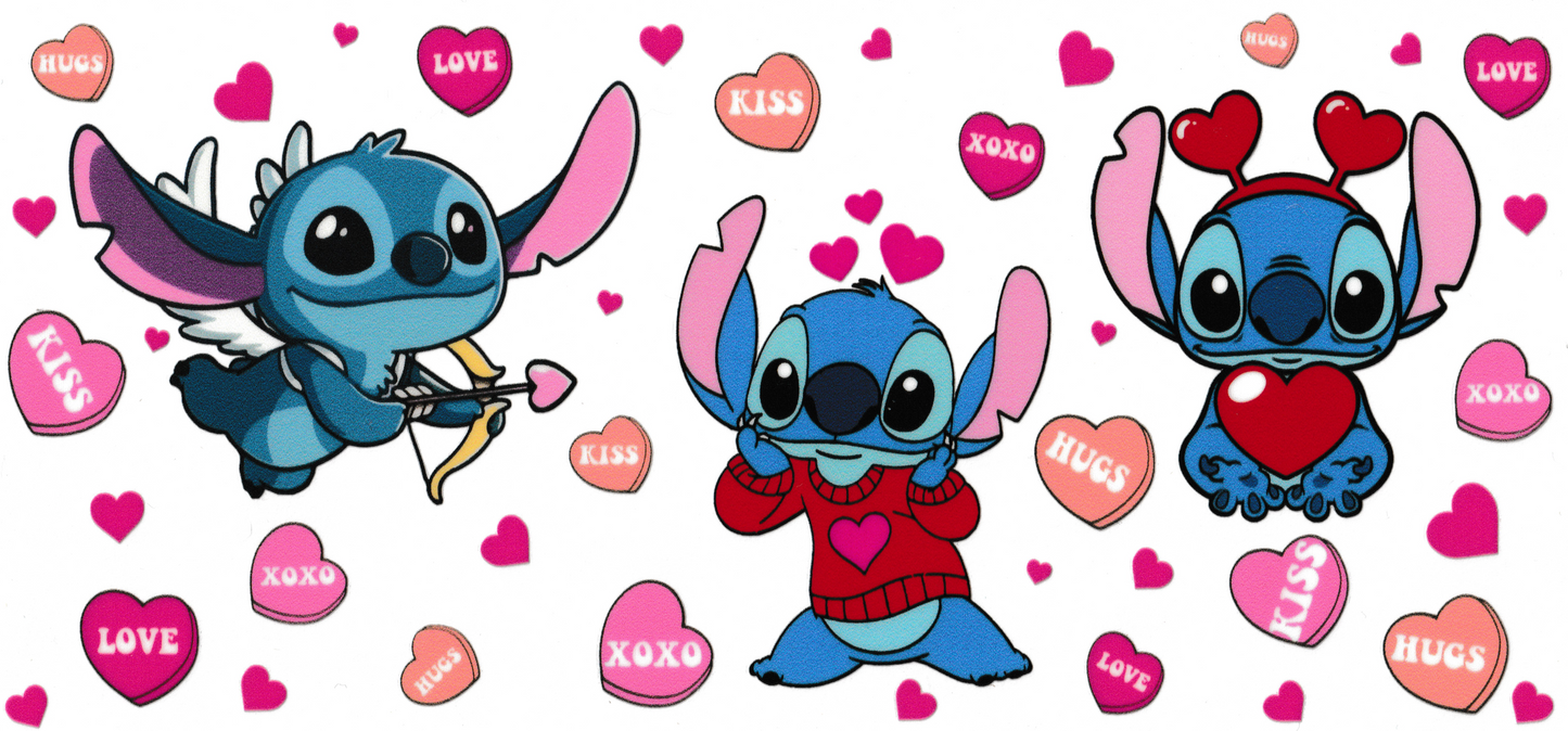 Lilo & Stitch - Valentine's Day