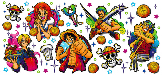 One Piece - Friends