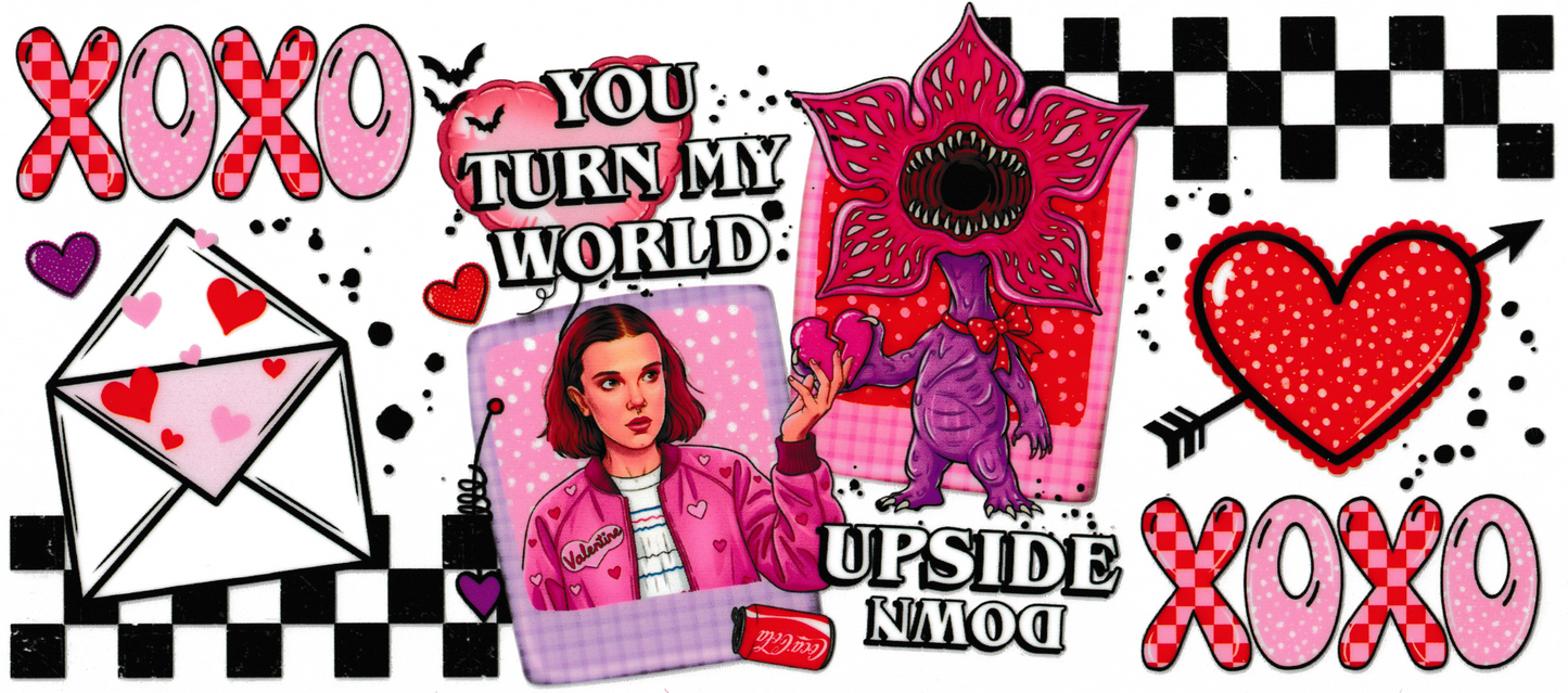 Stranger Things - Valentine's Day