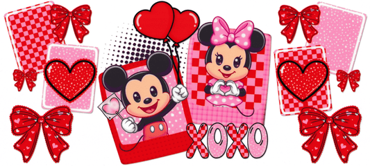 Mickey Mouse - Valentine's Day