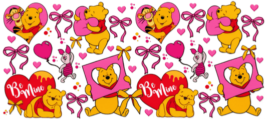 Winnie The Pooh - Valentine's Day