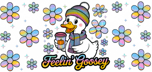 Feelin' Goosey