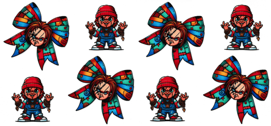 Chucky - Gangsta Giggles