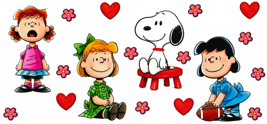 Peanuts - Valentine's Day