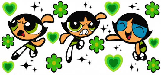 Powerpuff Girls - Buttercup