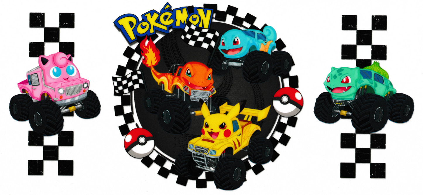 Pokemon - Poke Rivals