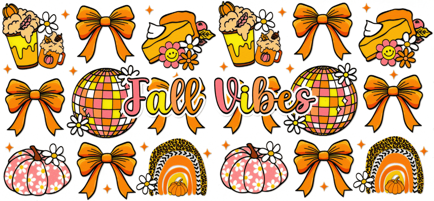 Fall Vibes Essentials