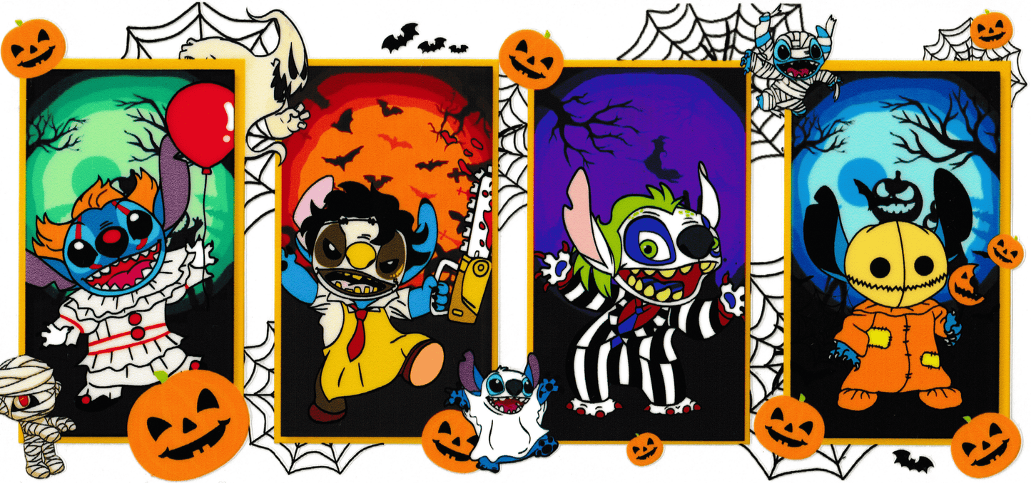 Lilo & Stitch - Slashers