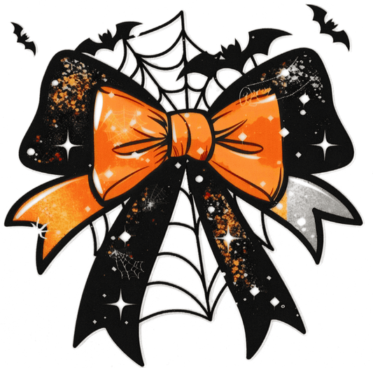 Halloween Bow