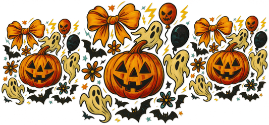 Floral Frights