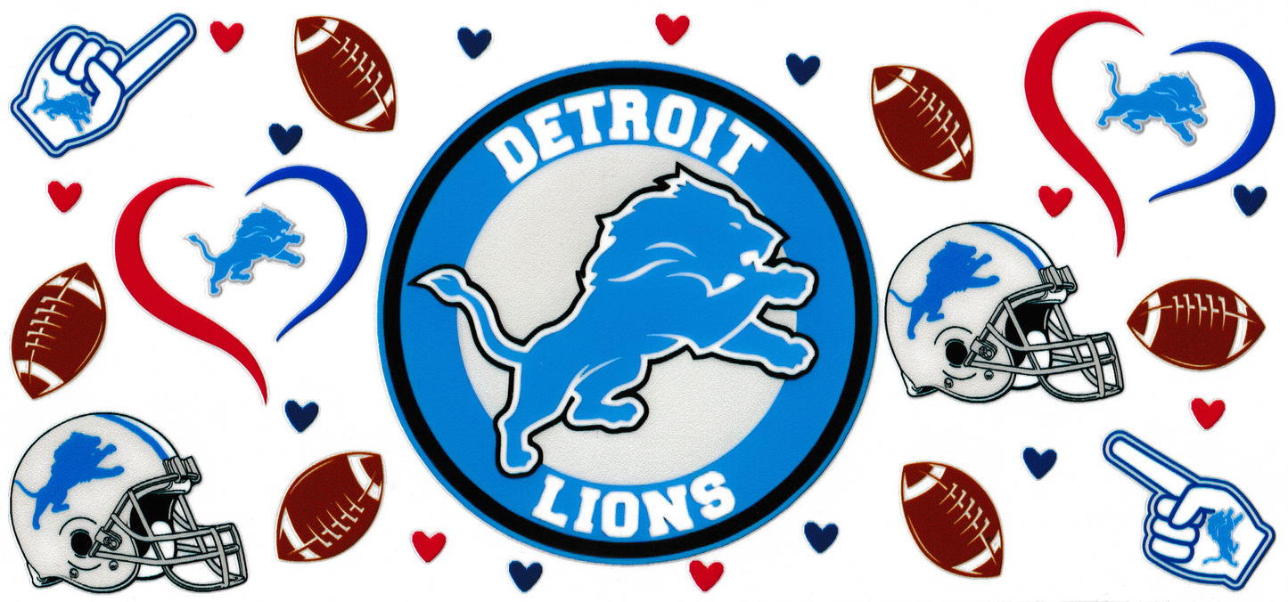 Detroit Lions