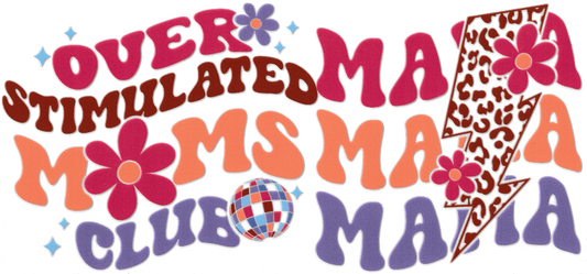 Over Stimulated Mom's Club