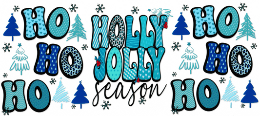 Ho Ho Ho - Holly Jolly Season