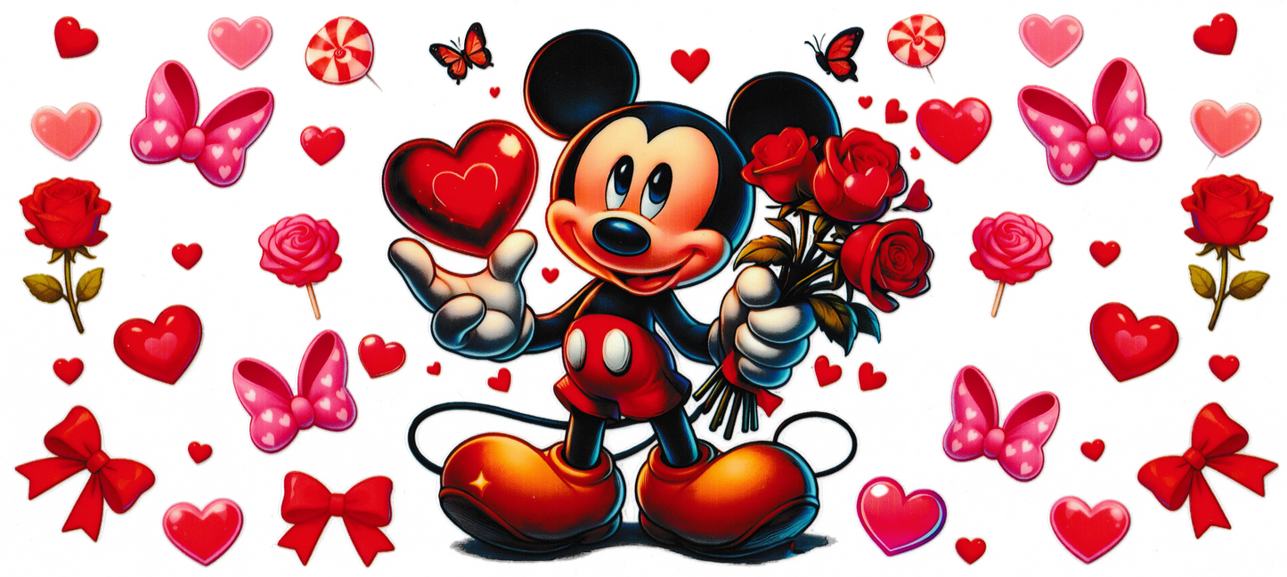 Mickey Mouse - Valentine Mickey