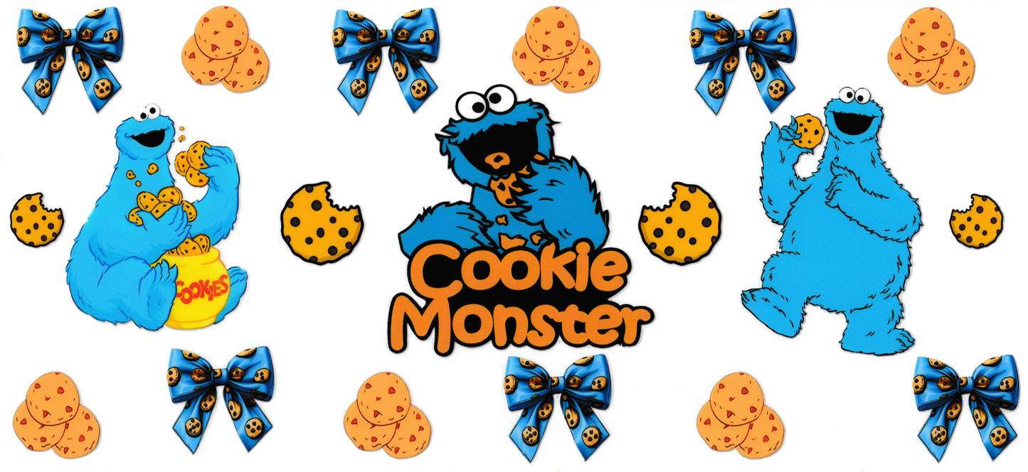 Cookie Monster