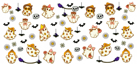 Innocent Ghosts