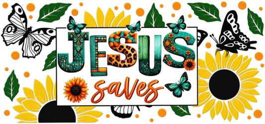 Jesus Saves