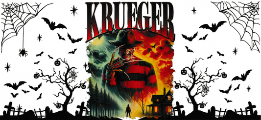 Nightmare On Elm Street - Freddy Krueger