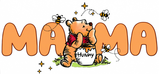 Winnie The Pooh - Mama Pooh