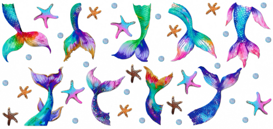 Mermaid Tails