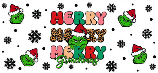 Grinch - Merry Merry Merry Grinchmas