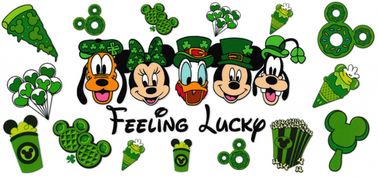 Mickey Mouse - Feeling Lucky