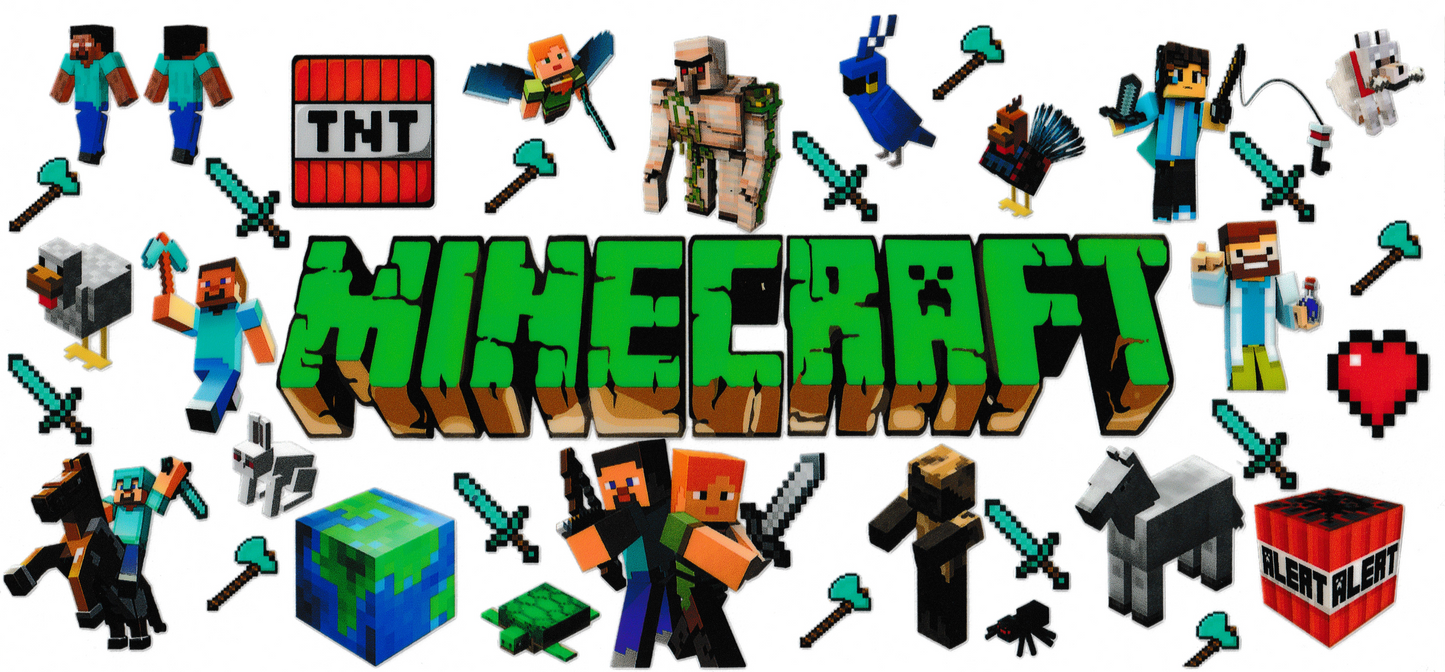 Minecraft - Icons