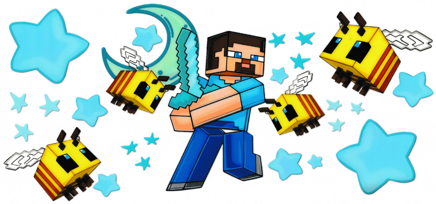 Minecraft - Bees