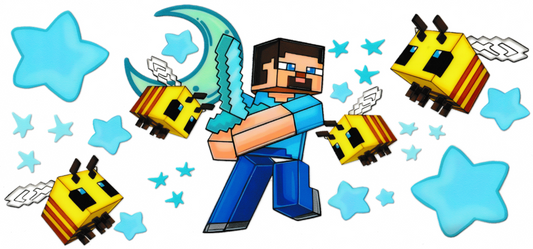 Minecraft - Bees