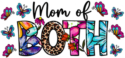 Mom of Both