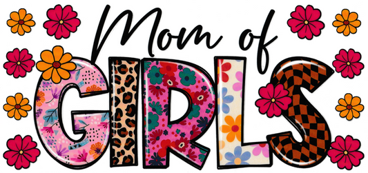 Mom of Girls