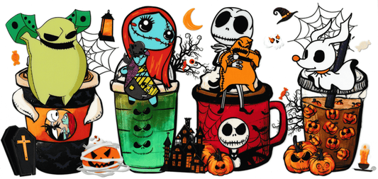 Nightmare Before Christmas - In A Cup