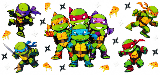Ninja Turtles