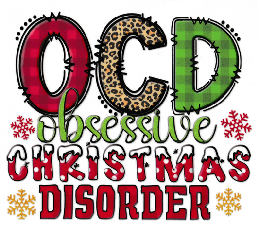 OCD - Christmas
