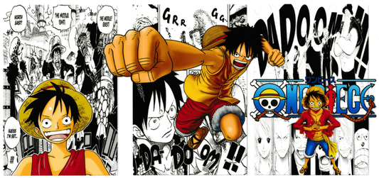 One Piece - Monkey D. Luffy