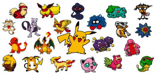 Pokemon - Gotta Catch 'Em All