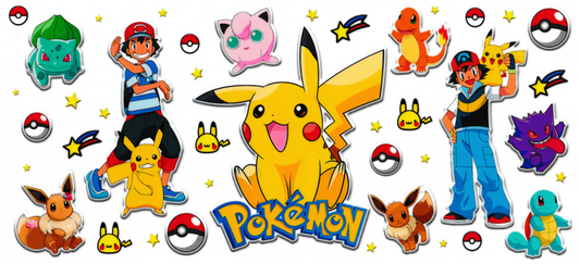 Pokemon - Poke Friends