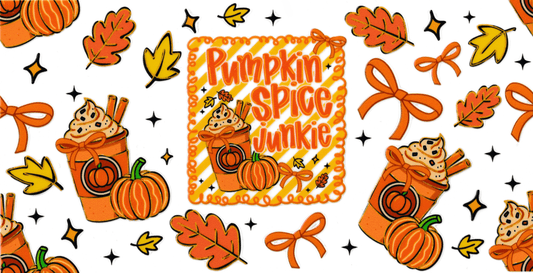 Pumpkin Spice Junkie