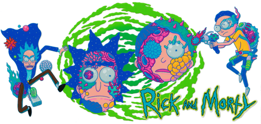 Rick And Morty
