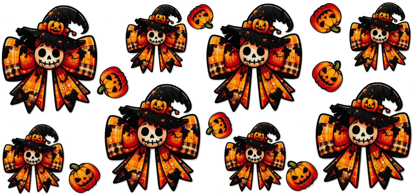 Scarecrow Bows