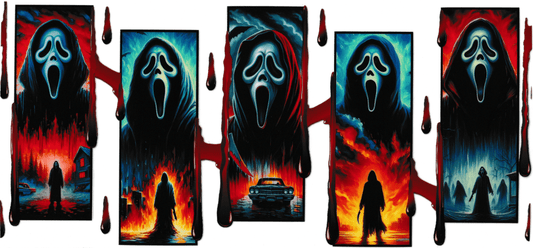 Scream - Ghostface Snapshots