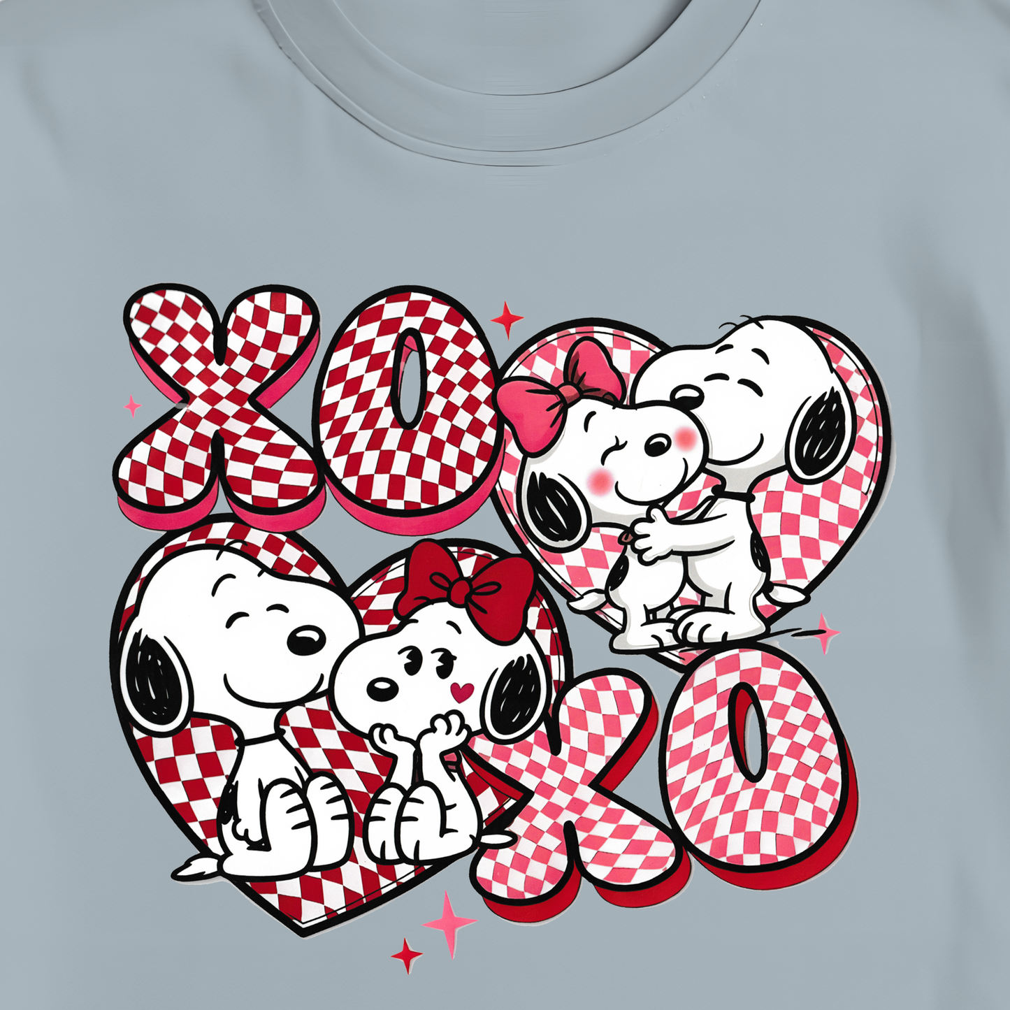 Snoopy Valentine's Day