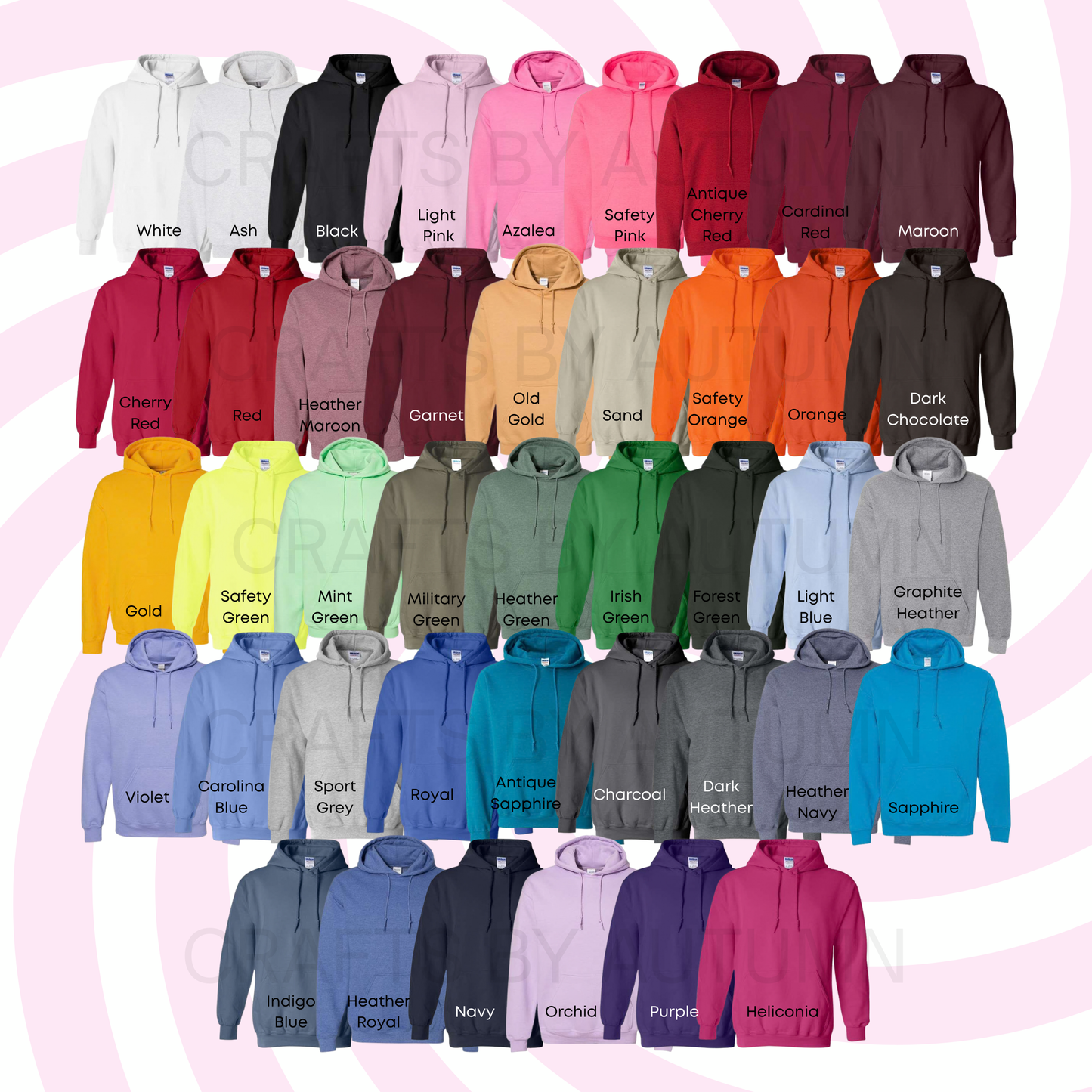 Adult Hoodies